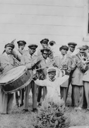 Fox Movietone News: Jenkins Orphanage Band (1928)