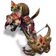 Shadowfoot Twitch: Ruby