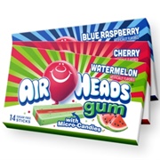 Air Heads Gum
