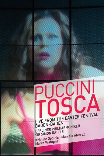 Puccini: Tosca - Live From the Easter Festival Baden-Baden