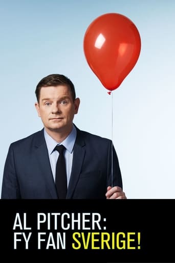 Al Pitcher: Fy Fan Sverige! (2017)