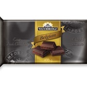 Waterbridge Extra Dark Belgian Chocolate