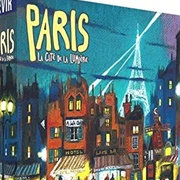 Paris: La Cite De La Lumiere