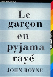Le Garçon En Pyjama Rayé (John Bayne)