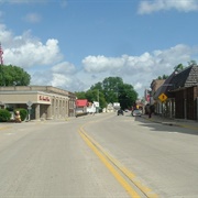 Necedah, WI