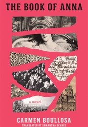 The Book of Anna (Carmen Boullosa)