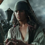 Young Jack Sparrow