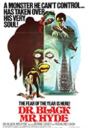 Dr. Black, Mr. Hyde (1976)