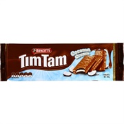 Coconut Tim Tams