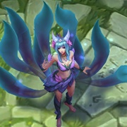 Elderwood Ahri: Obsidian