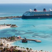 Go on a Cruise to the Bahamas