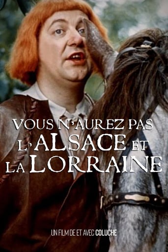 You Won&#39;t Have Alsace-Lorraine (1977)