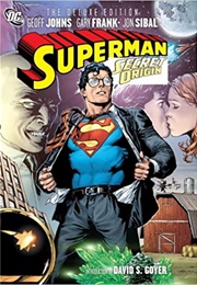 Superman: Secret Origin (Geoff Johns & Gary Frank)