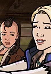 Calamity and Jane (2016)