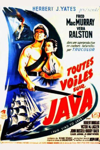 Fair Wind to Java (1952)