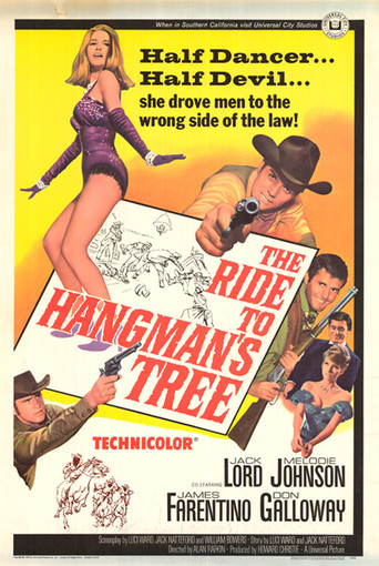 Ride to Hangman&#39;s Tree (1967)