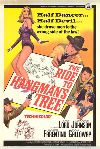 Ride to Hangman's Tree (1967)