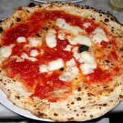Pizza Napoletana, Naples