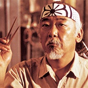 Mr. Miyagi