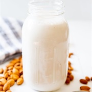 Vanilla Almond Milk