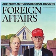 Foreign Affairs