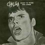 Chelsea - Right to Work/The Loner (1977)
