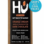 Hu Orange Dream Vanilla Cashew Butter Dark Chocolate