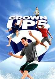 Grown Ups 2 (2013)