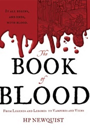 The Book of Blood (H.P. Newquist)