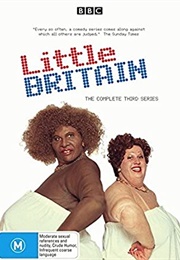 Little Britain: The Complete Third Series (2005)