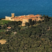 Populonia, Tuscany, Italy