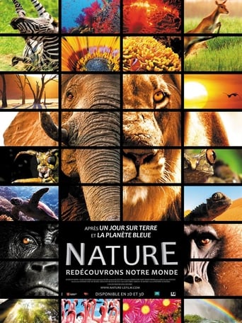 Nature 3D (2014)