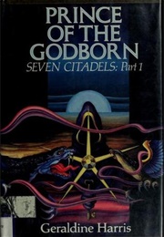 Prince of the Godborn (Geraldine Harris)