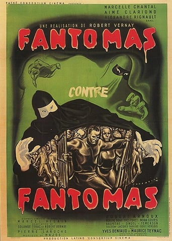 Fantômas Contre Fantômas (1949)