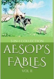 The Wolf in Sheep's Clothing (Aesop)