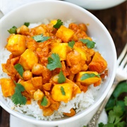 Mango Curry