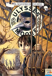 The Lord of the Ray (Pierdomenico Baccalario)