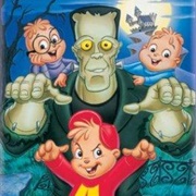 Alvin and the Chipmunks Meet Frankenstein (1999)