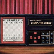 Mattel Computer Chess