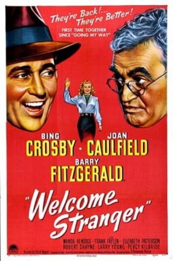 Welcome Stranger (1947)