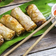 Spring Rolls (China)
