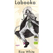 Zotter Labooko Rice White