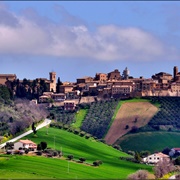 Montelupone, Marche, Italy