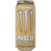 Monster Muscle Vanilla