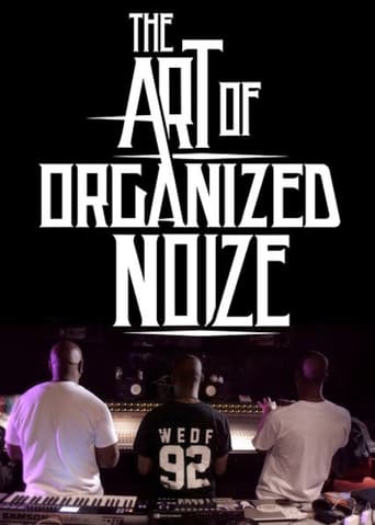 The Art of Organized Noize (2016)