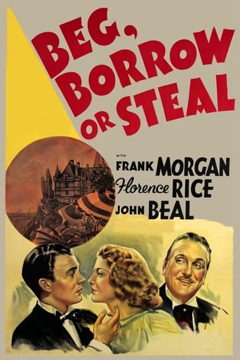 Beg, Borrow or Steal (1937)