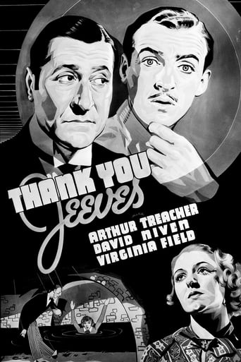 Thank You, Jeeves! (1936)