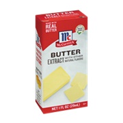 Butter Extract