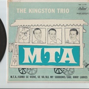 M.T.A. - The Kingston Trio
