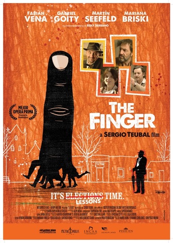 The Finger (2011)
